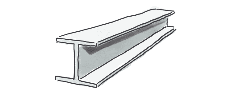 a steel joist