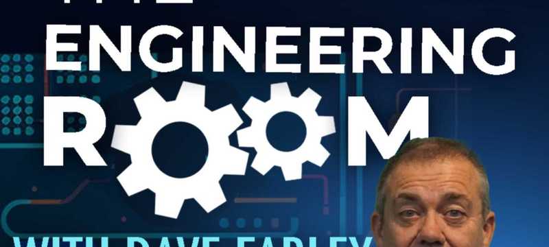 The Engineering Room with Dave Farley