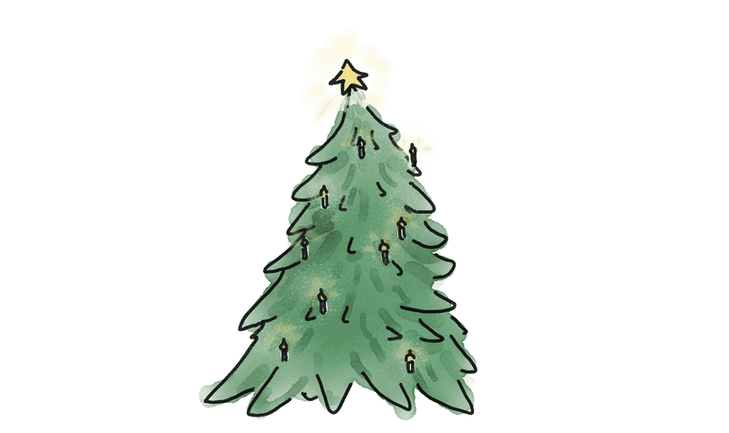 christmas tree