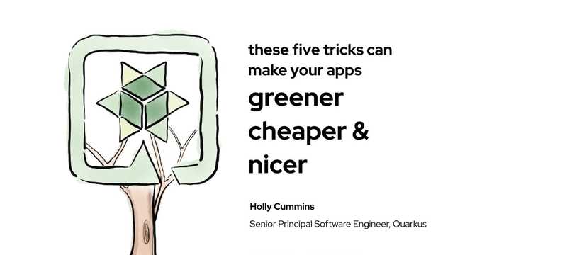 These Five Tricks Can Make Your Apps Greener, Cheaper, & Nicer